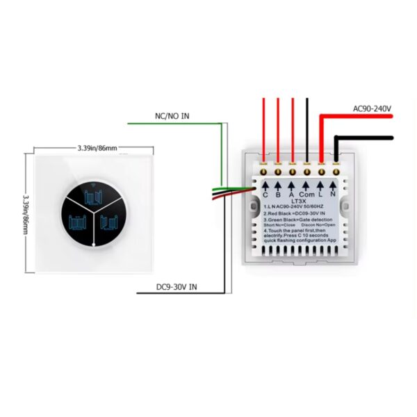 Meriya  Smart Garage Door Controller - Image 5