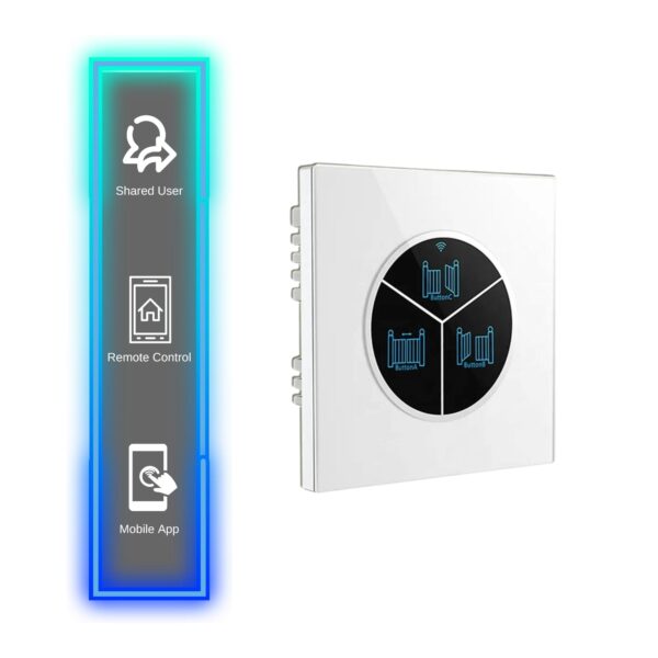Meriya  Smart Garage Door Controller - Image 3