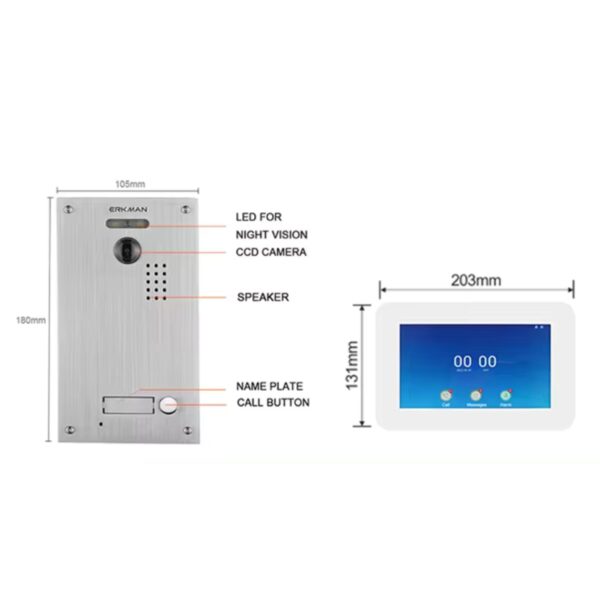 Meriya  Smart Intercom System - Image 5