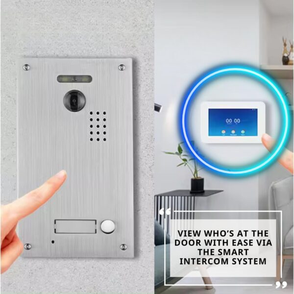 Meriya  Smart Intercom System - Image 4