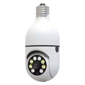 Meriya Smart Lightbulb Camera