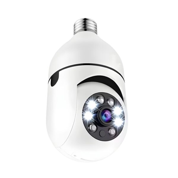 Meriya Smart Lightbulb Camera - Image 3