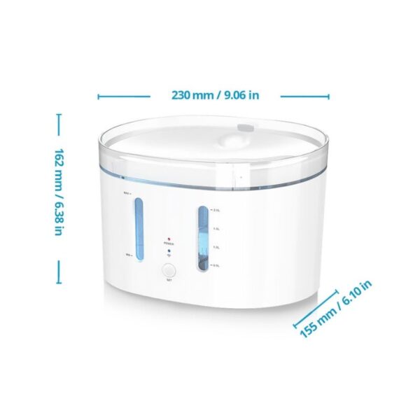 Meriya Smart Pet Fountain - Image 3