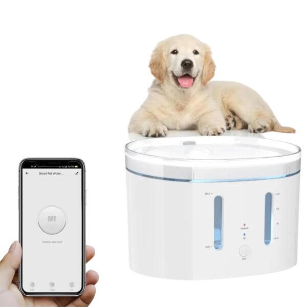 Meriya Smart Pet Fountain - Image 7