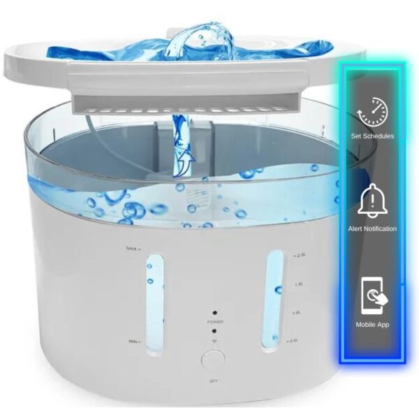 Meriya Smart Pet Fountain - Image 5