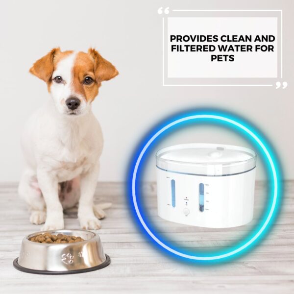 Meriya Smart Pet Fountain - Image 4