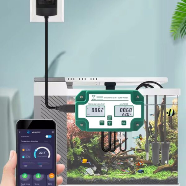 Meriya  Smart Pool Water Controller - Image 5