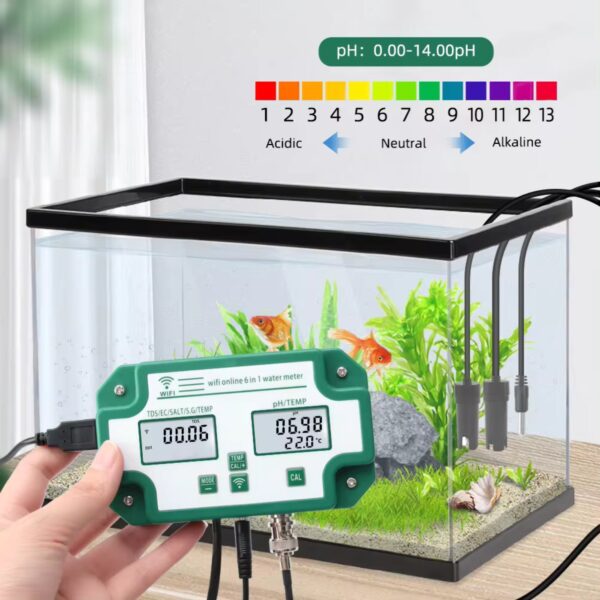 Meriya  Smart Pool Water Controller - Image 7