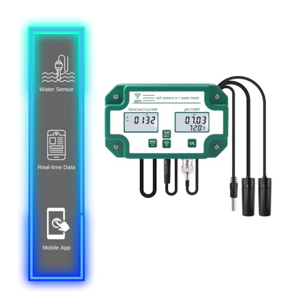 Meriya  Smart Pool Water Controller - Image 2