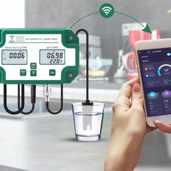 Meriya  Smart Pool Water Controller - Image 6
