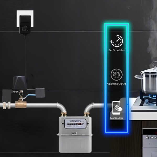 Meriya Smart Valve Controller - Image 4