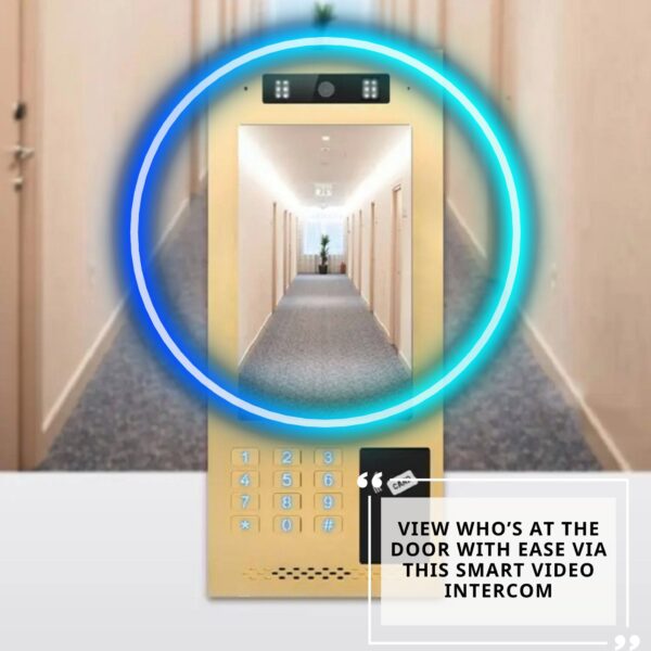Meriya  Smart Video Intercom - Image 5
