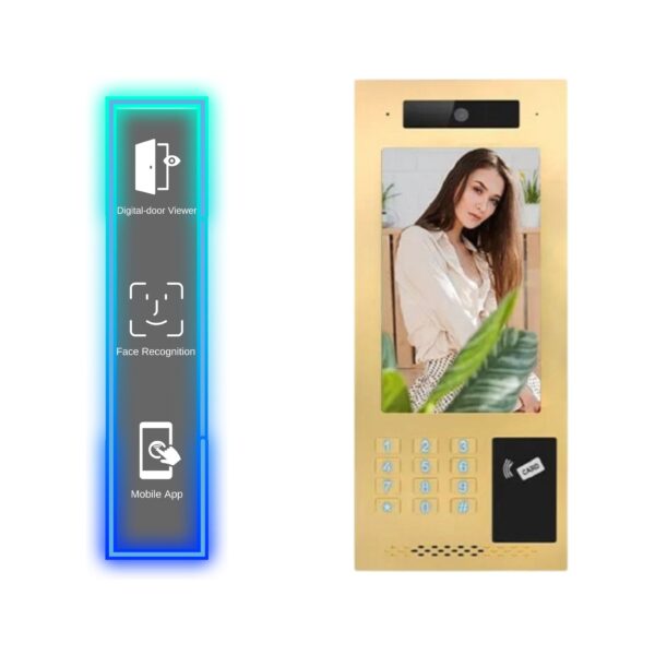 Meriya  Smart Video Intercom - Image 4