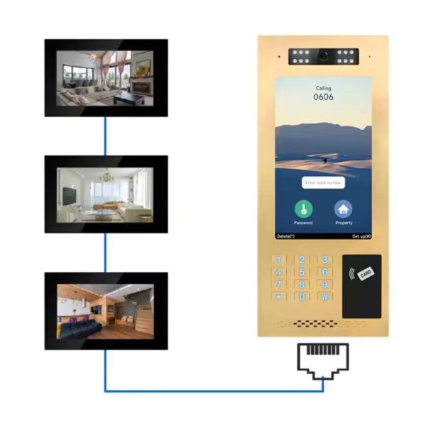 Meriya  Smart Video Intercom - Image 3