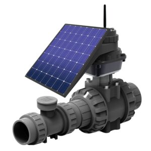 Meriya  Smart Water Irrigation Solar Powered System