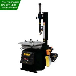 Corghi Service PRO124 Swing-Arm 24" Tire Changer