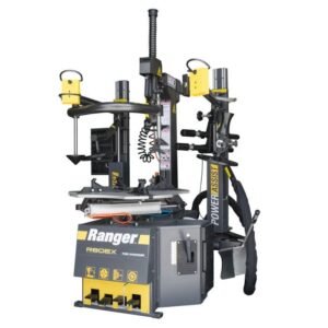 Ranger R80EX Tilt Back Dual-Tower Assist Tire Changer