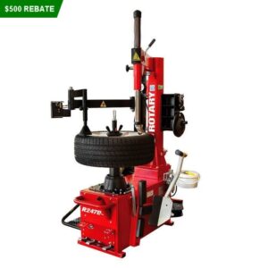 Rotary R247D.CL Center Lock Swingarm Tire Changer